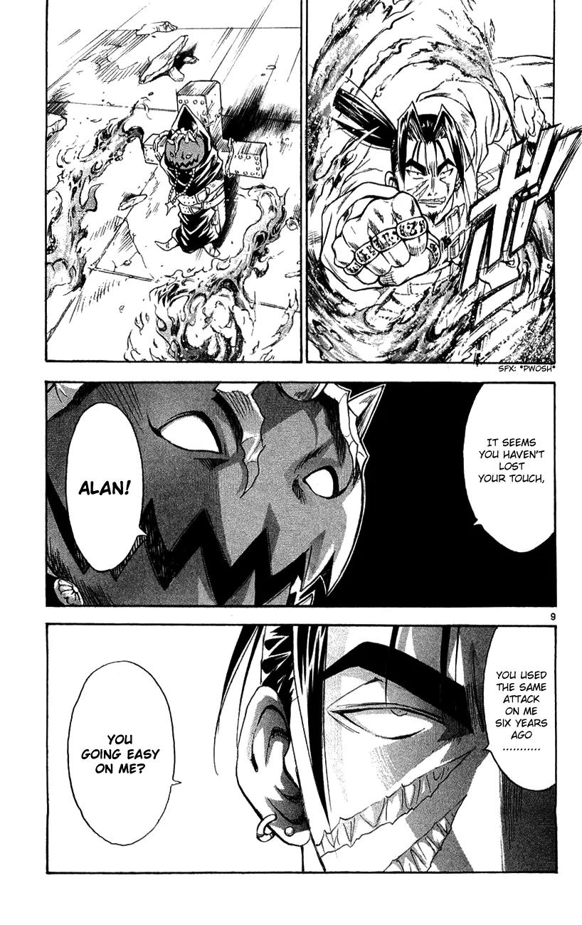 Marchen Awakens Romance Chapter 138 page 10 - Chapter 138: War Games Final Battle: Alan VS Halloween 1