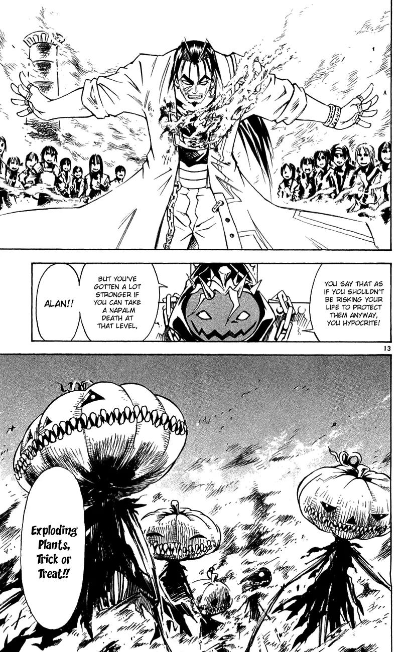 Marchen Awakens Romance Chapter 138 page 14 - Chapter 138: War Games Final Battle: Alan VS Halloween 1