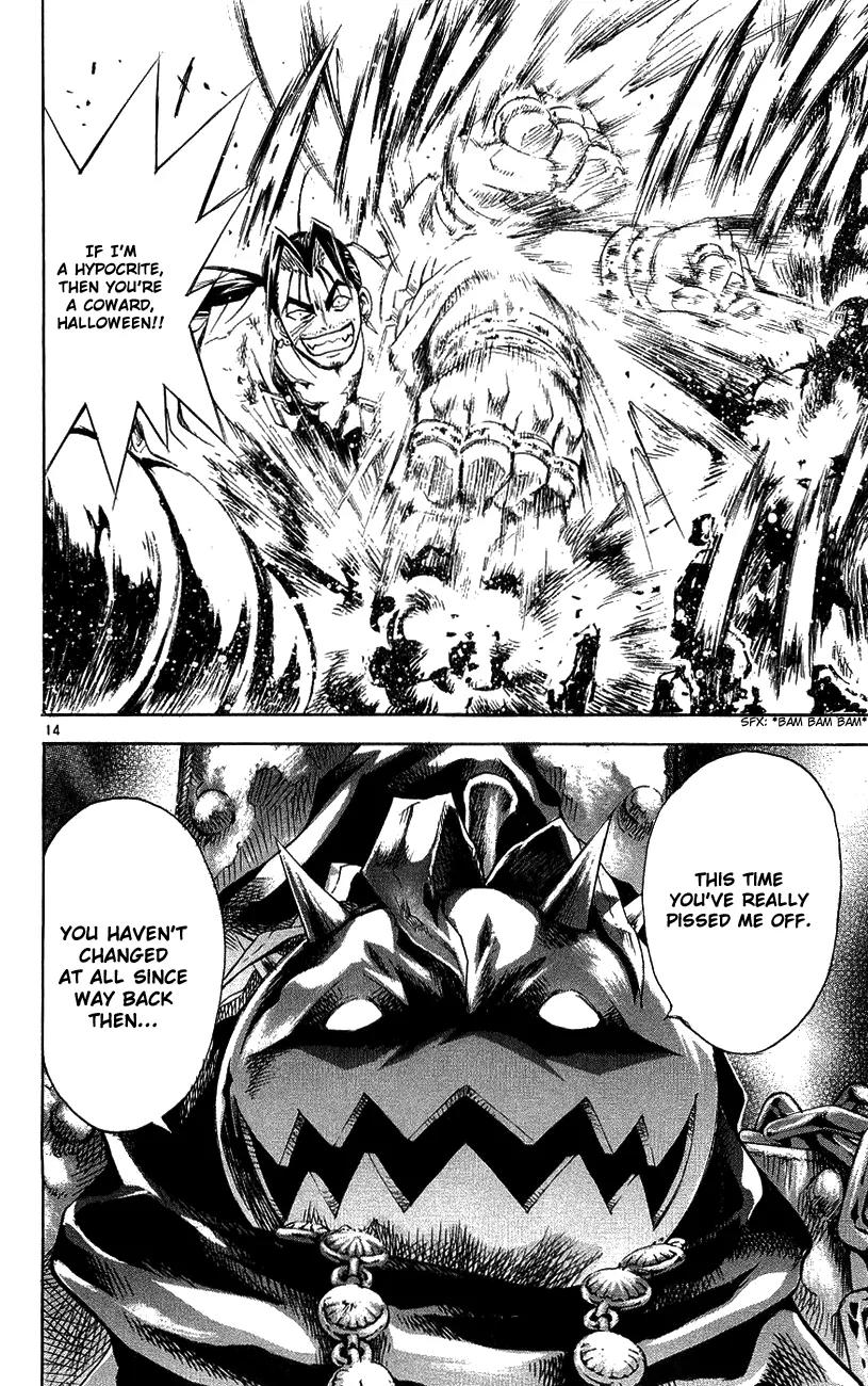 Marchen Awakens Romance Chapter 138 page 15 - Chapter 138: War Games Final Battle: Alan VS Halloween 1