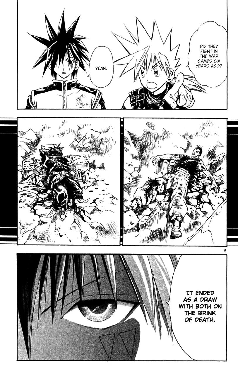Marchen Awakens Romance Chapter 138 page 6 - Chapter 138: War Games Final Battle: Alan VS Halloween 1
