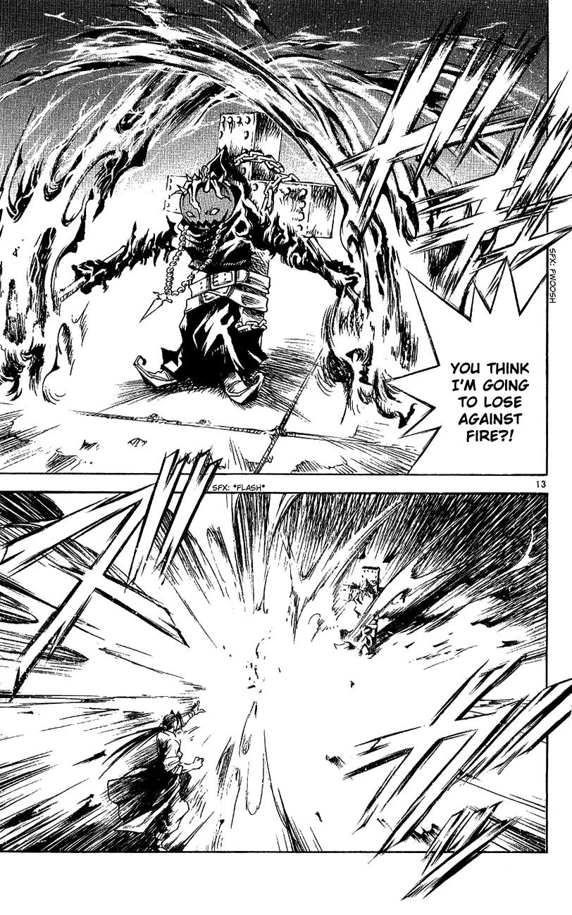 Marchen Awakens Romance Chapter 139 page 13 - Chapter 139: War Games Final Battle: Alan VS Halloween 2