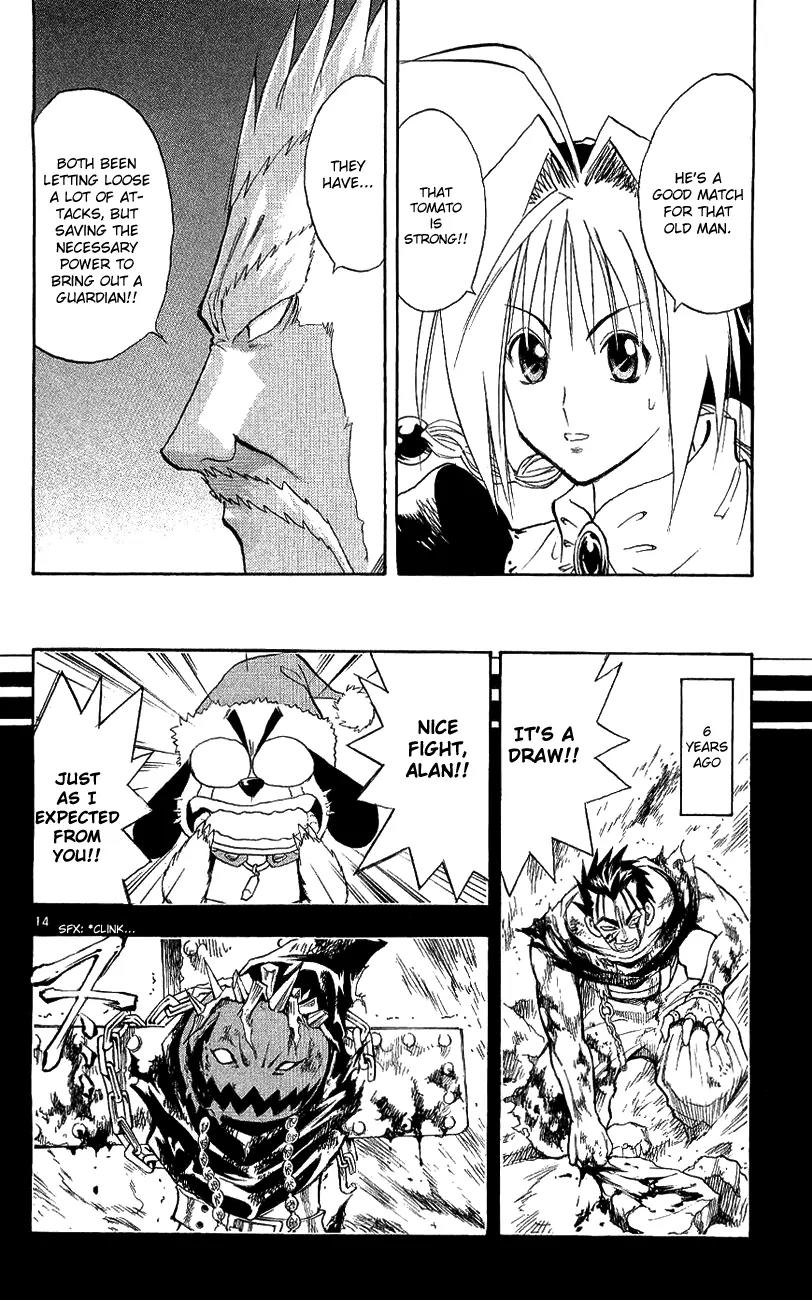 Marchen Awakens Romance Chapter 139 page 14 - Chapter 139: War Games Final Battle: Alan VS Halloween 2
