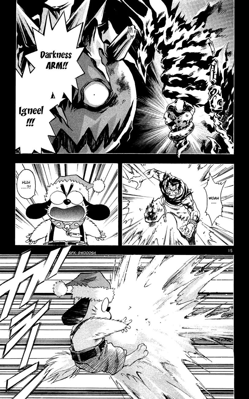 Marchen Awakens Romance Chapter 139 page 15 - Chapter 139: War Games Final Battle: Alan VS Halloween 2