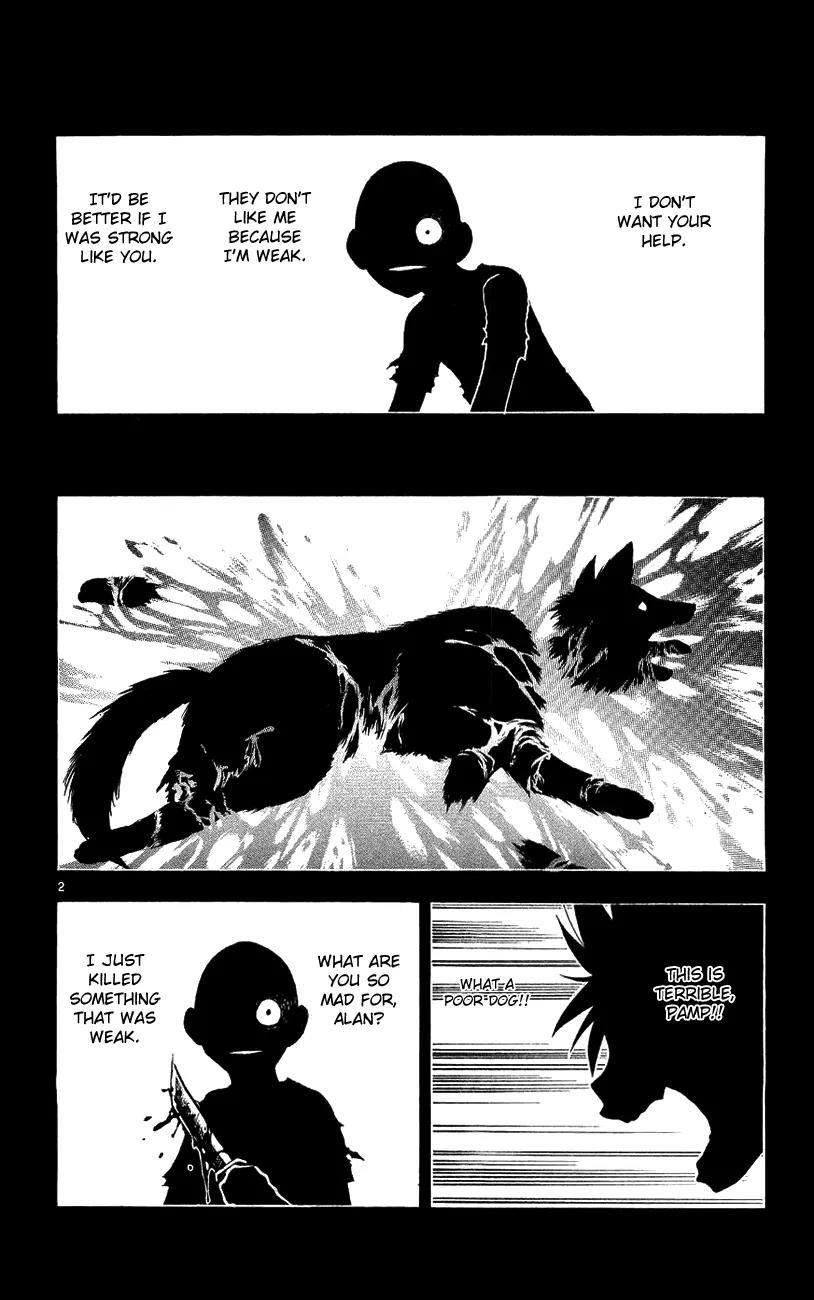 Marchen Awakens Romance Chapter 139 page 3 - Chapter 139: War Games Final Battle: Alan VS Halloween 2