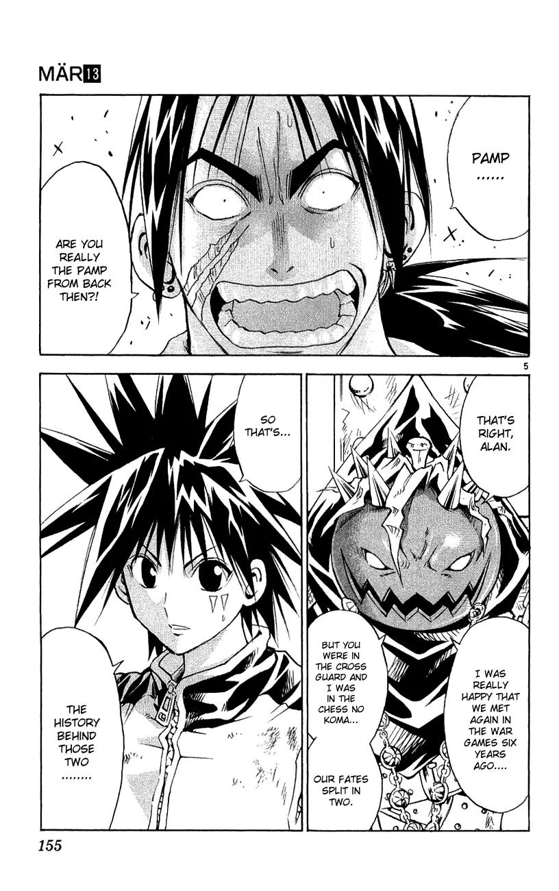 Marchen Awakens Romance Chapter 139 page 6 - Chapter 139: War Games Final Battle: Alan VS Halloween 2