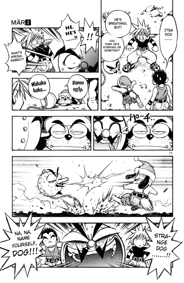 Marchen Awakens Romance Chapter 14 page 11 - Chapter 14: Snow Princess 1: Sleepin' Dog