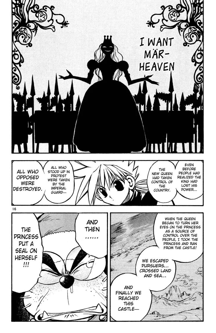 Marchen Awakens Romance Chapter 14 page 16 - Chapter 14: Snow Princess 1: Sleepin' Dog
