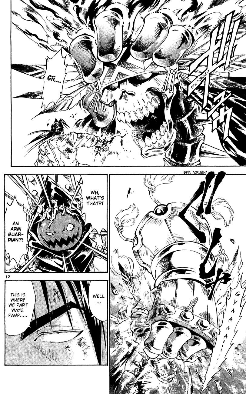 Marchen Awakens Romance Chapter 140 page 12 - Chapter 140: War Games Final Battle: Alan VS Halloween 3