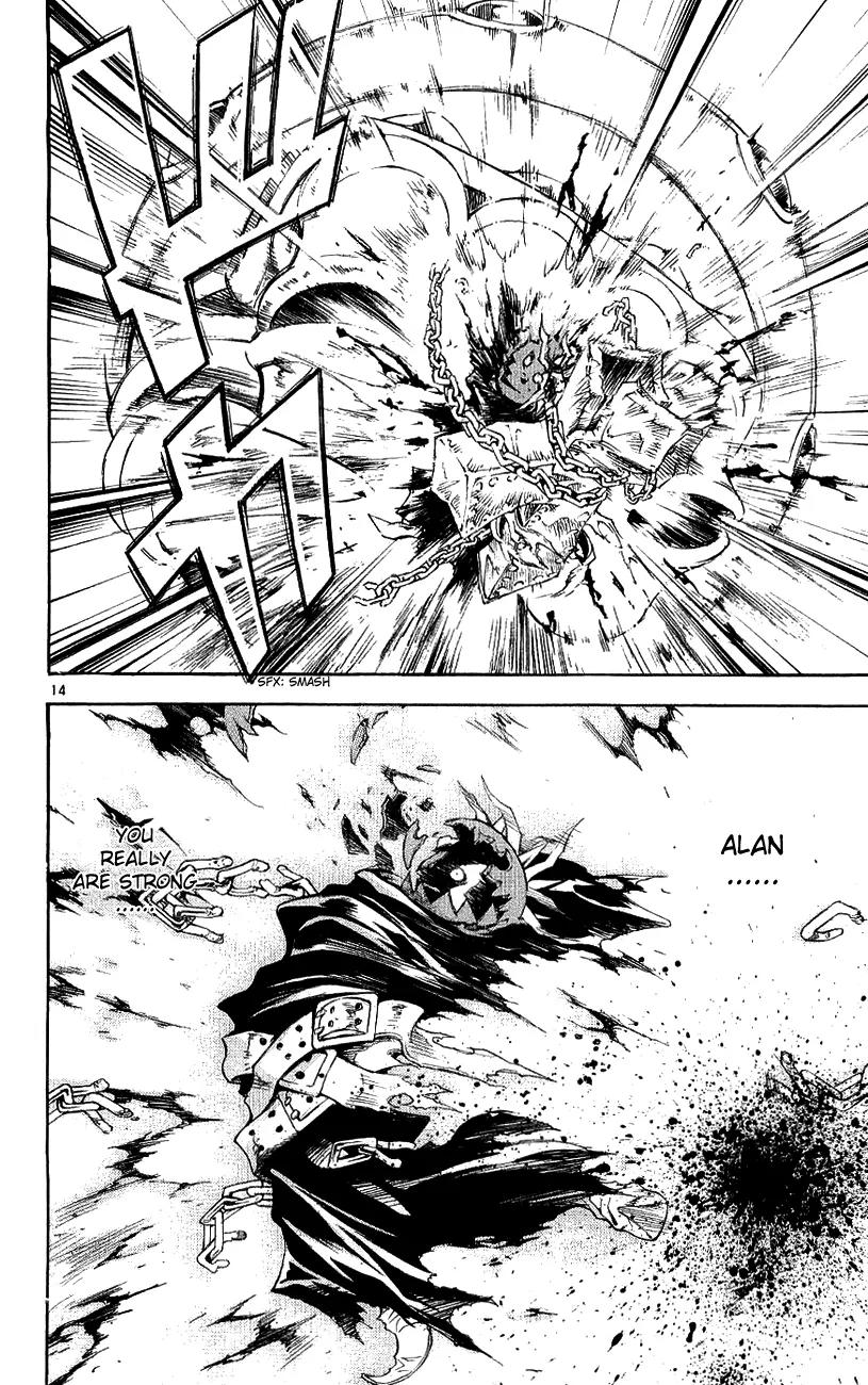 Marchen Awakens Romance Chapter 140 page 14 - Chapter 140: War Games Final Battle: Alan VS Halloween 3