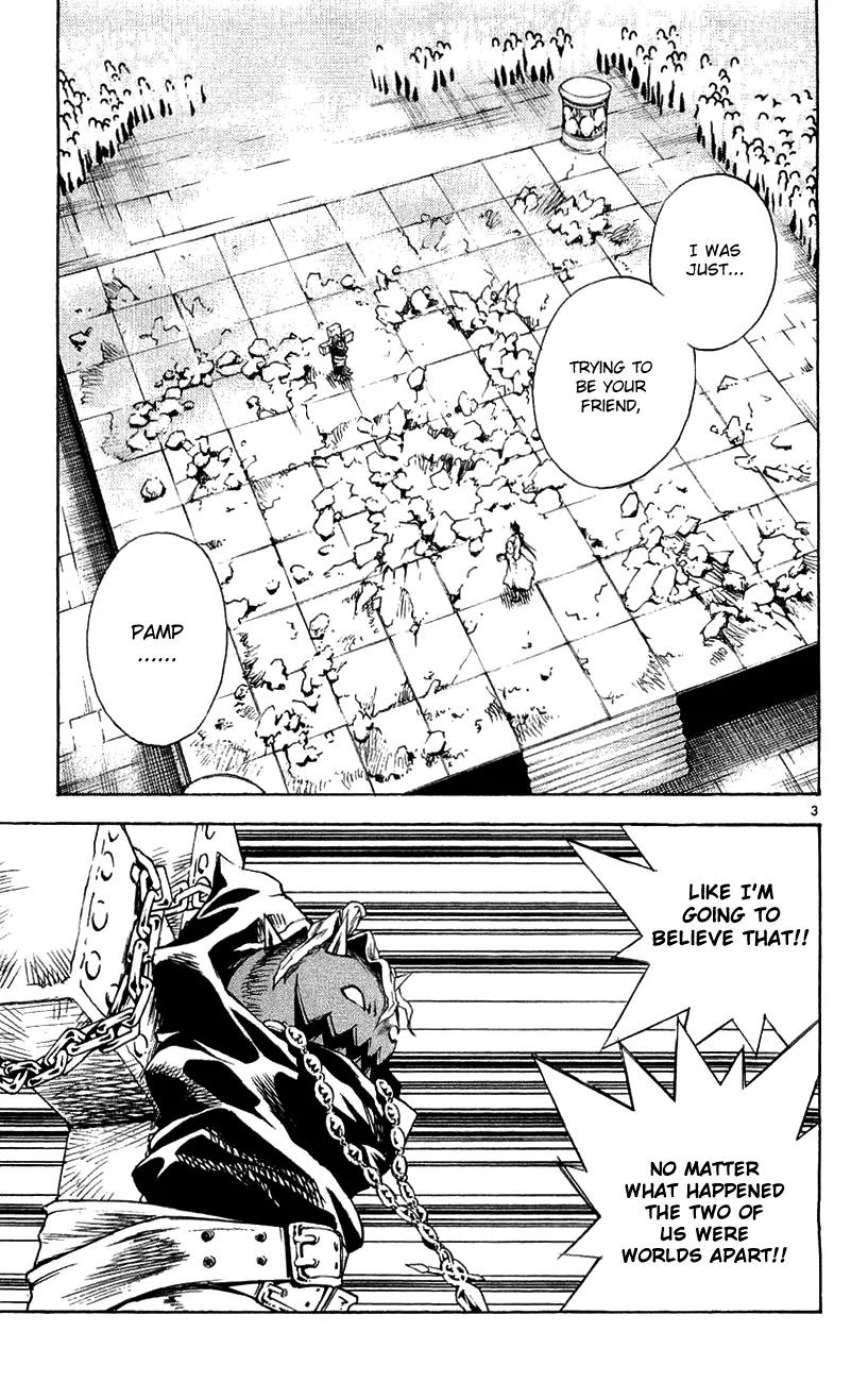 Marchen Awakens Romance Chapter 140 page 4 - Chapter 140: War Games Final Battle: Alan VS Halloween 3