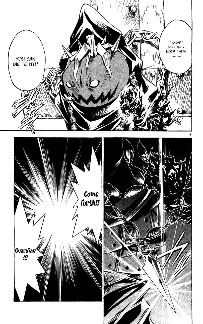Marchen Awakens Romance Chapter 140 page 6 - Chapter 140: War Games Final Battle: Alan VS Halloween 3