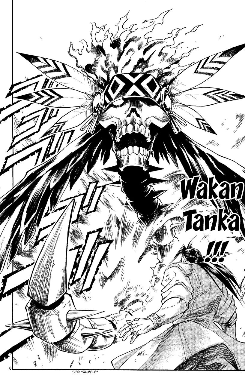 Marchen Awakens Romance Chapter 140 page 7 - Chapter 140: War Games Final Battle: Alan VS Halloween 3