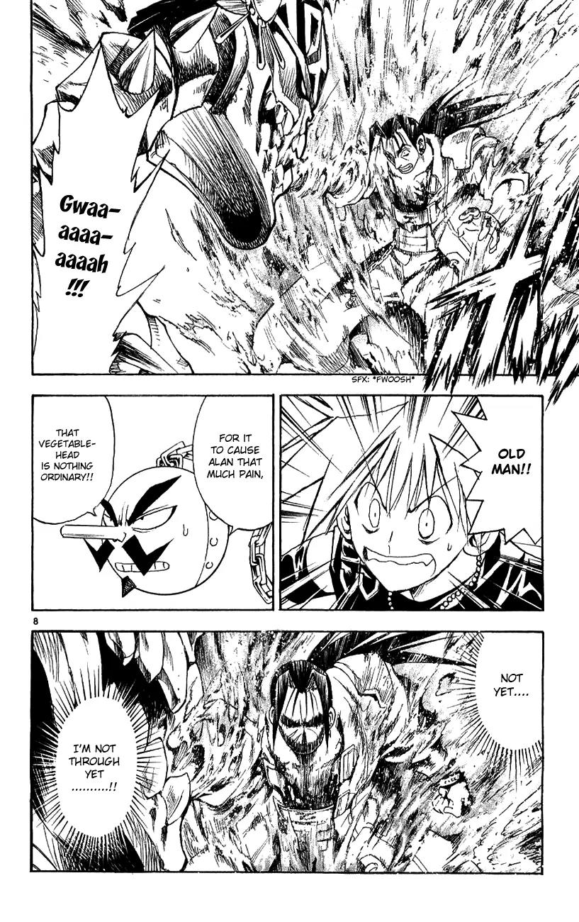 Marchen Awakens Romance Chapter 140 page 9 - Chapter 140: War Games Final Battle: Alan VS Halloween 3