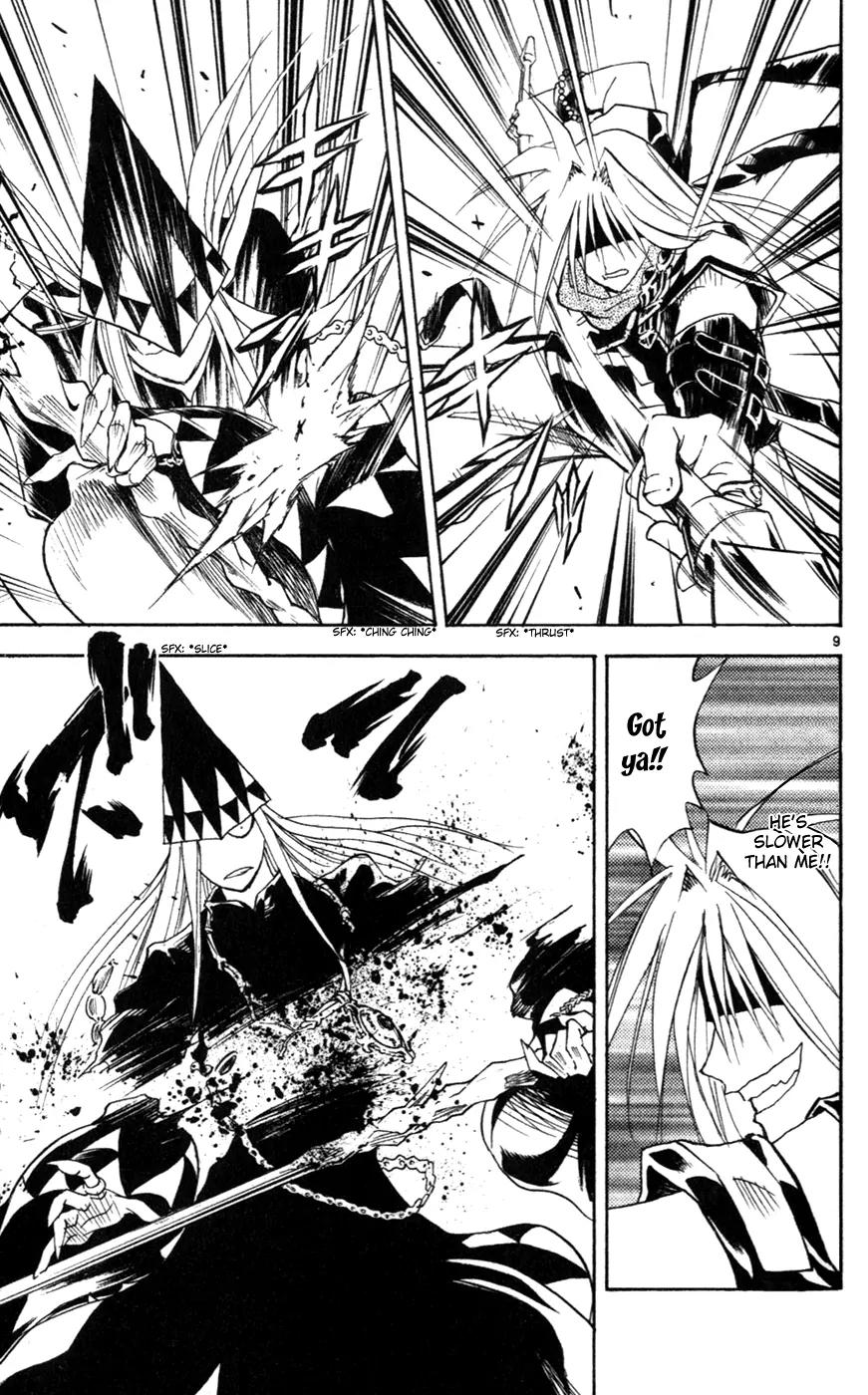 Marchen Awakens Romance Chapter 141 page 13 - Chapter 141: War Games Final Battle: Nanashi VS Peta 1