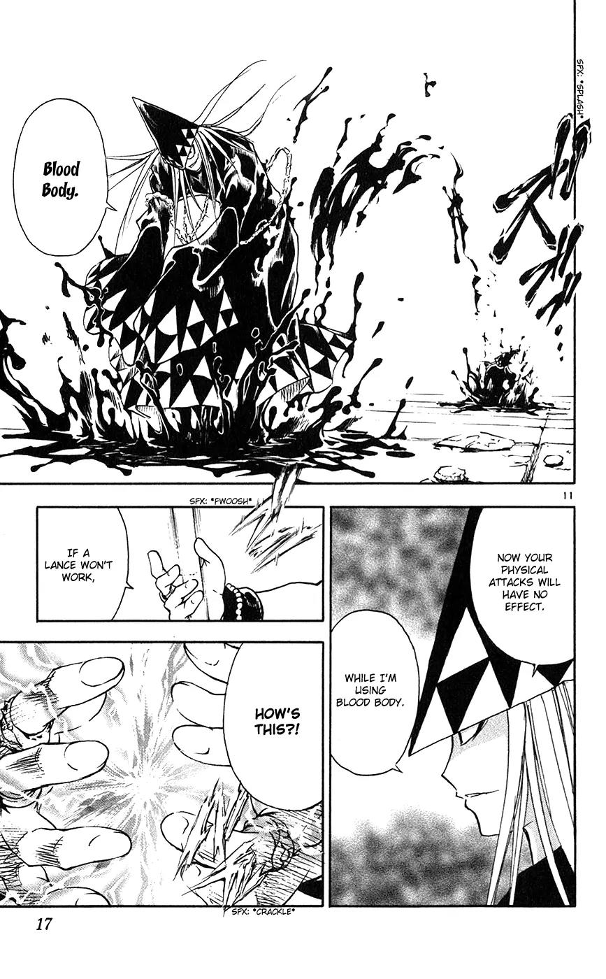 Marchen Awakens Romance Chapter 141 page 15 - Chapter 141: War Games Final Battle: Nanashi VS Peta 1