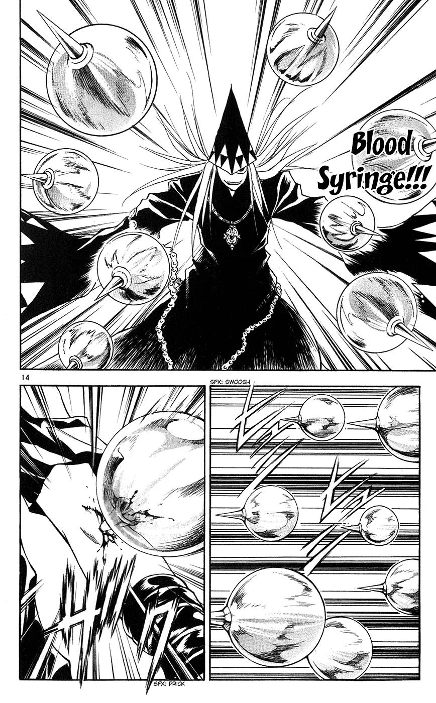 Marchen Awakens Romance Chapter 141 page 18 - Chapter 141: War Games Final Battle: Nanashi VS Peta 1