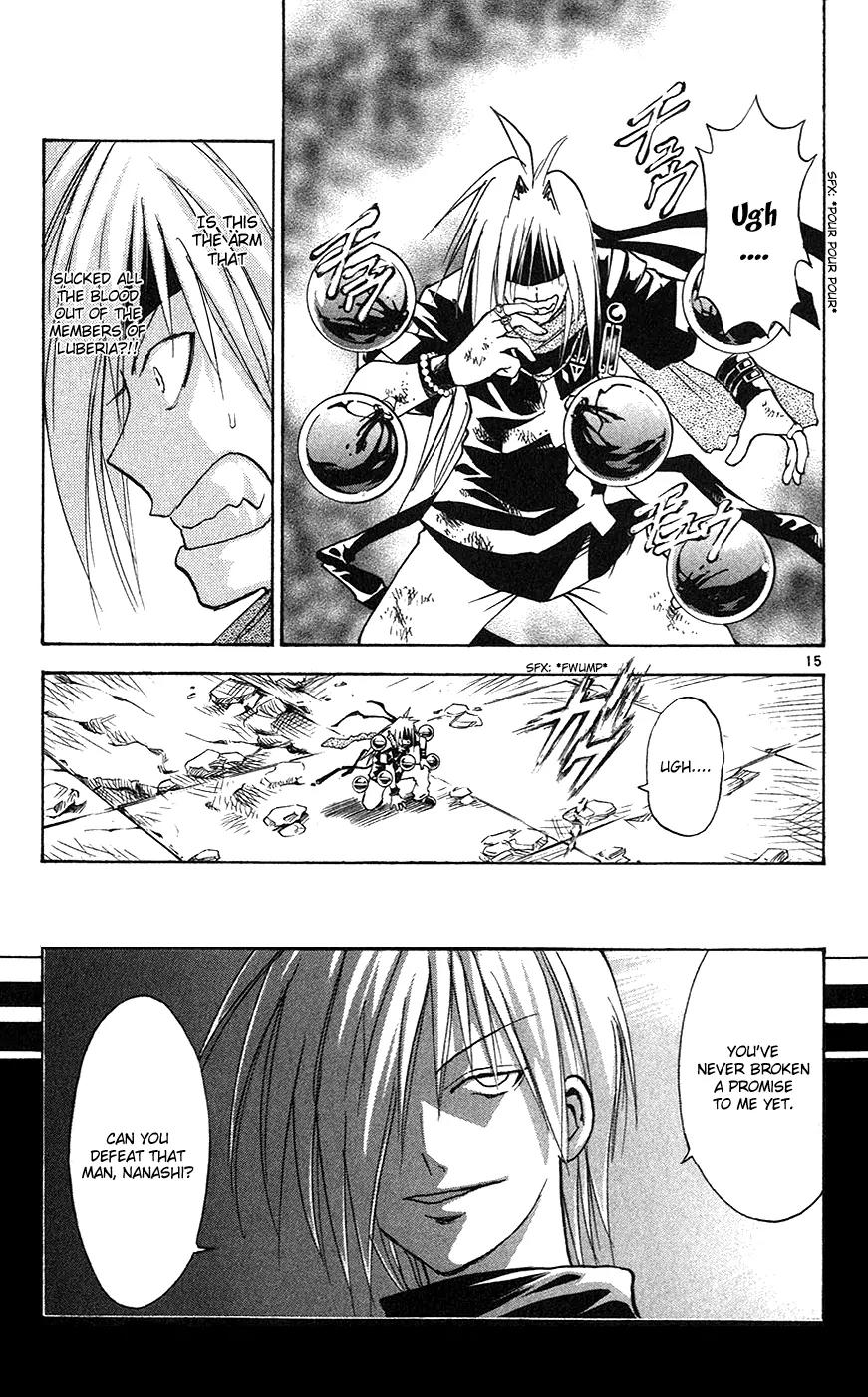 Marchen Awakens Romance Chapter 141 page 19 - Chapter 141: War Games Final Battle: Nanashi VS Peta 1