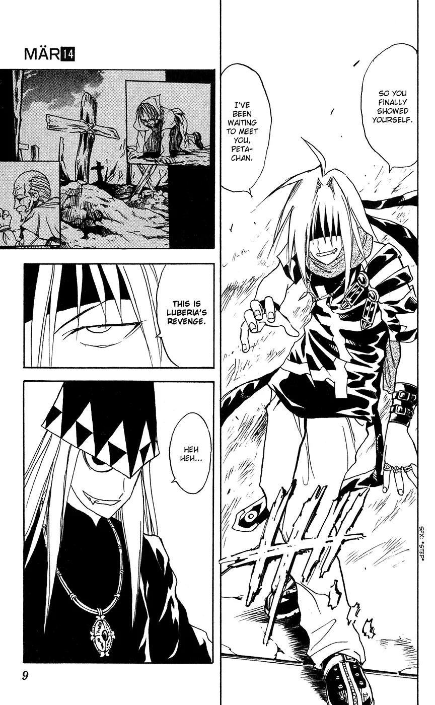 Marchen Awakens Romance Chapter 141 page 7 - Chapter 141: War Games Final Battle: Nanashi VS Peta 1