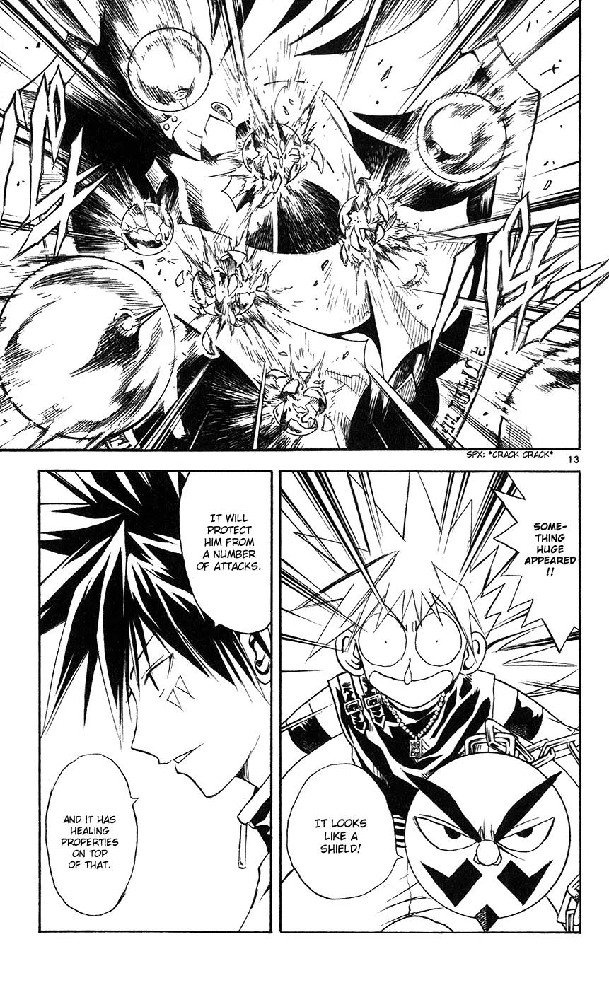 Marchen Awakens Romance Chapter 142 page 14 - Chapter 142: War Games Final Battle: Nanashi VS Peta 2