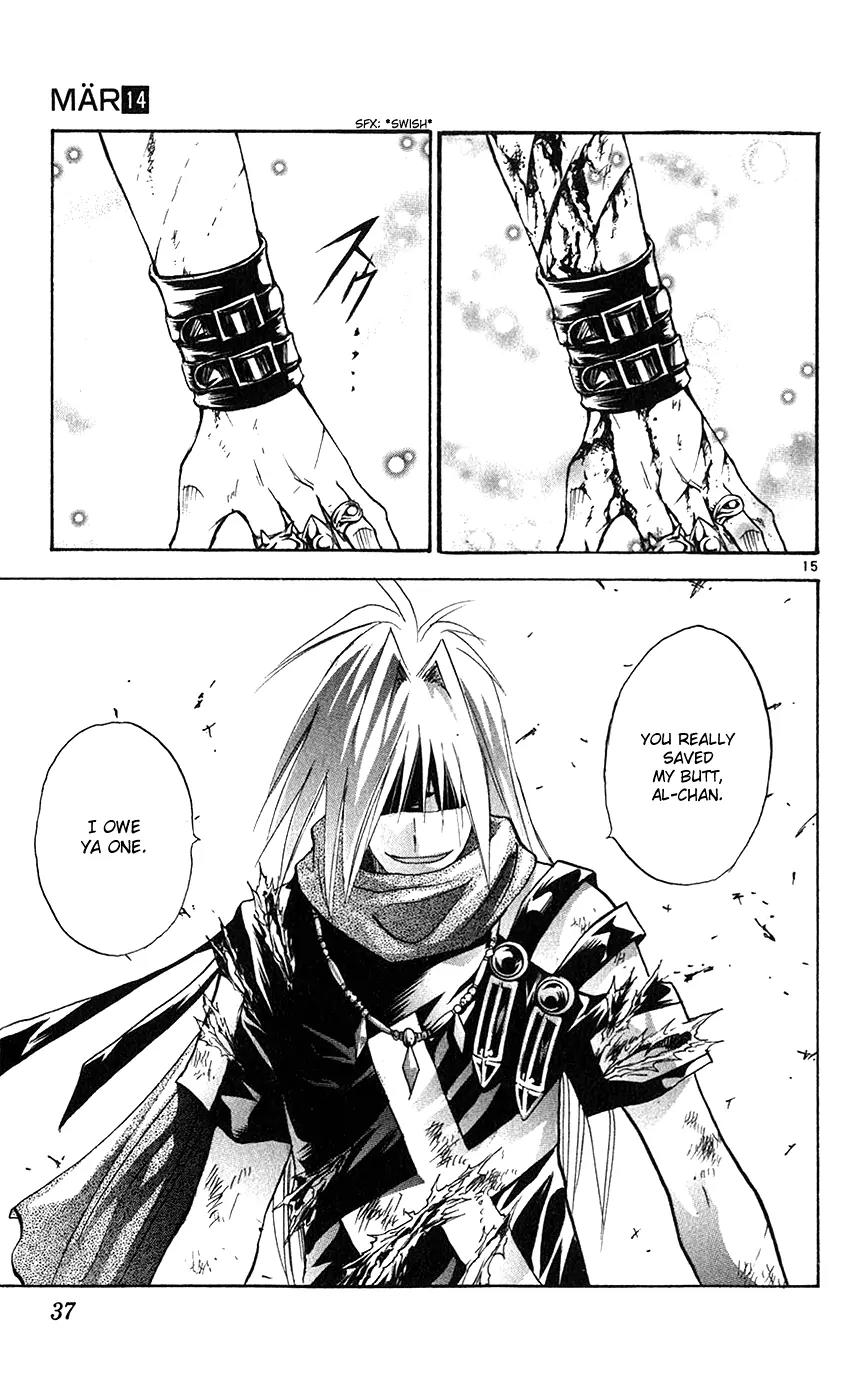 Marchen Awakens Romance Chapter 142 page 16 - Chapter 142: War Games Final Battle: Nanashi VS Peta 2