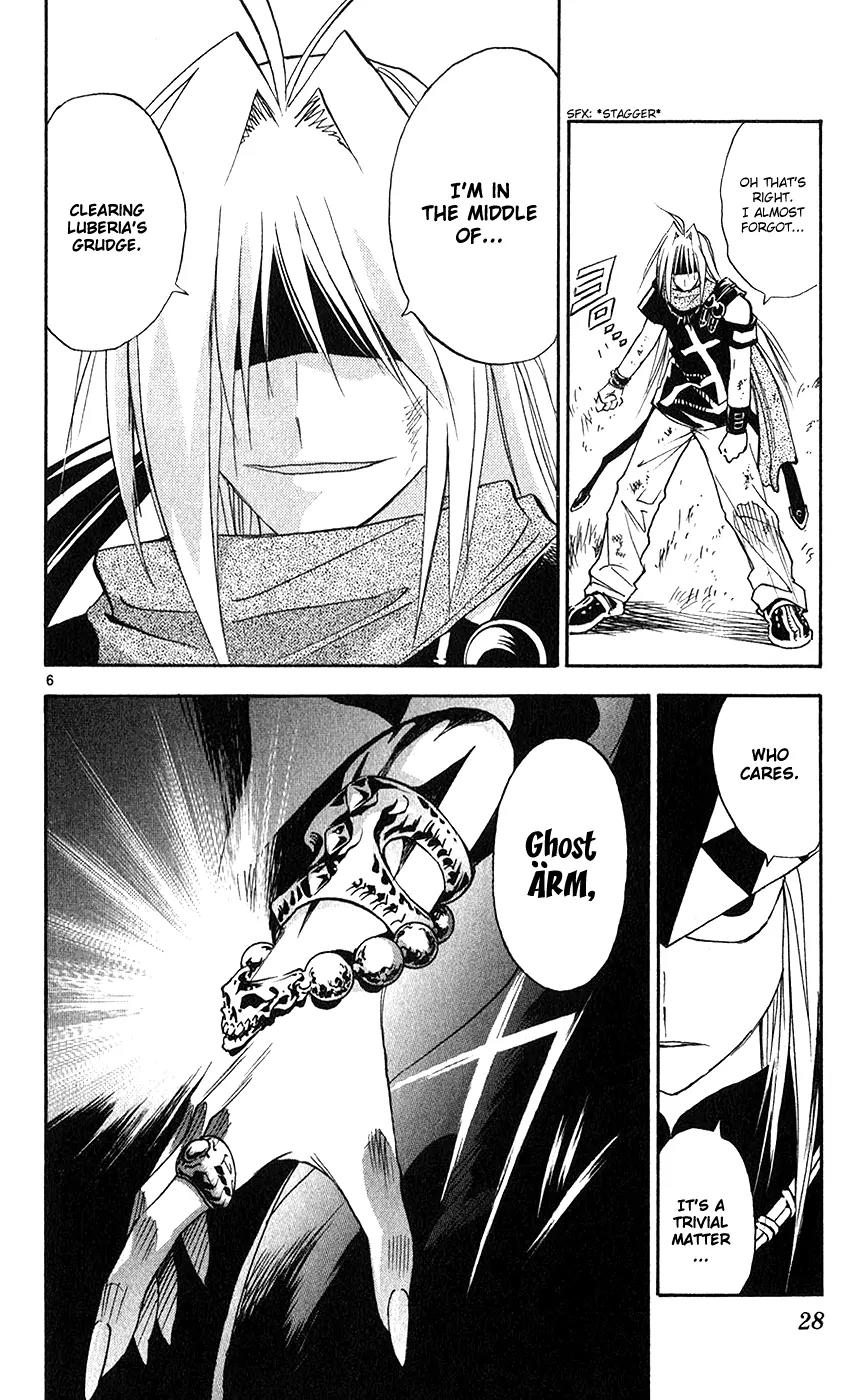 Marchen Awakens Romance Chapter 142 page 7 - Chapter 142: War Games Final Battle: Nanashi VS Peta 2