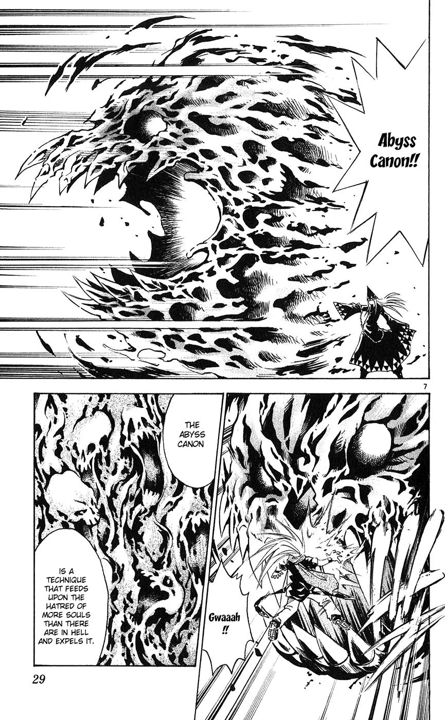 Marchen Awakens Romance Chapter 142 page 8 - Chapter 142: War Games Final Battle: Nanashi VS Peta 2