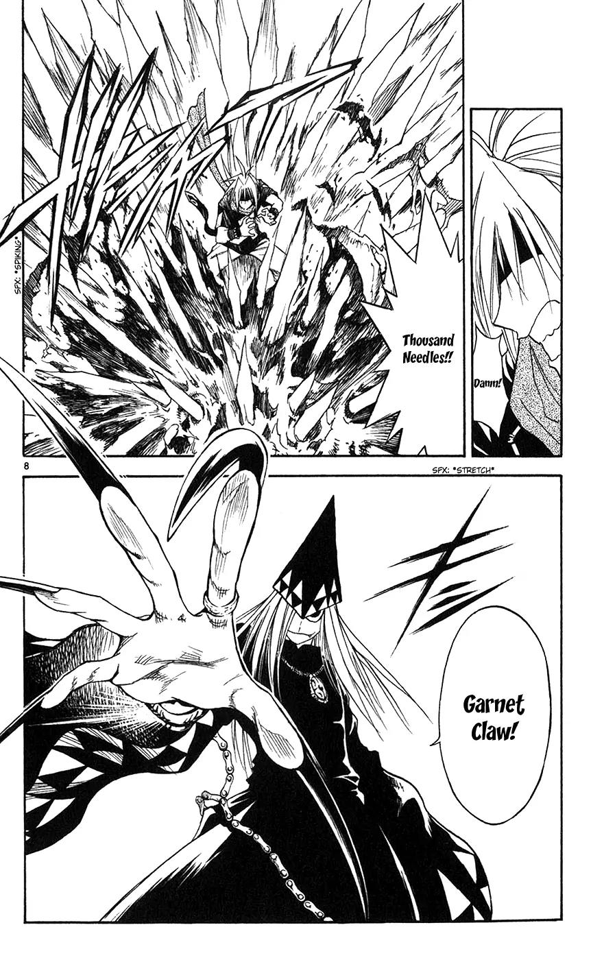 Marchen Awakens Romance Chapter 142 page 9 - Chapter 142: War Games Final Battle: Nanashi VS Peta 2