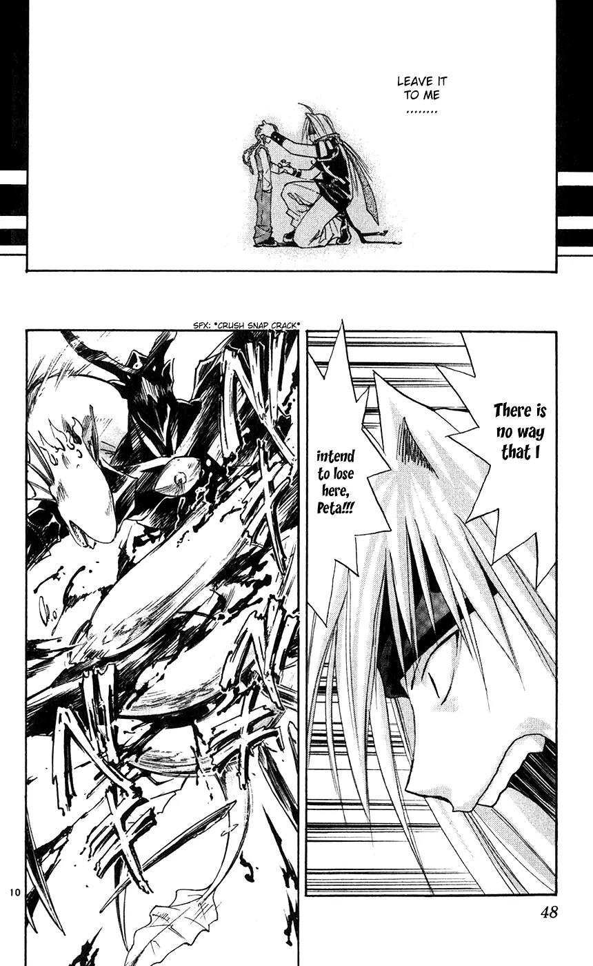 Marchen Awakens Romance Chapter 143 page 10 - Chapter 143: War Games Final Battle: Nanashi VS Peta 3