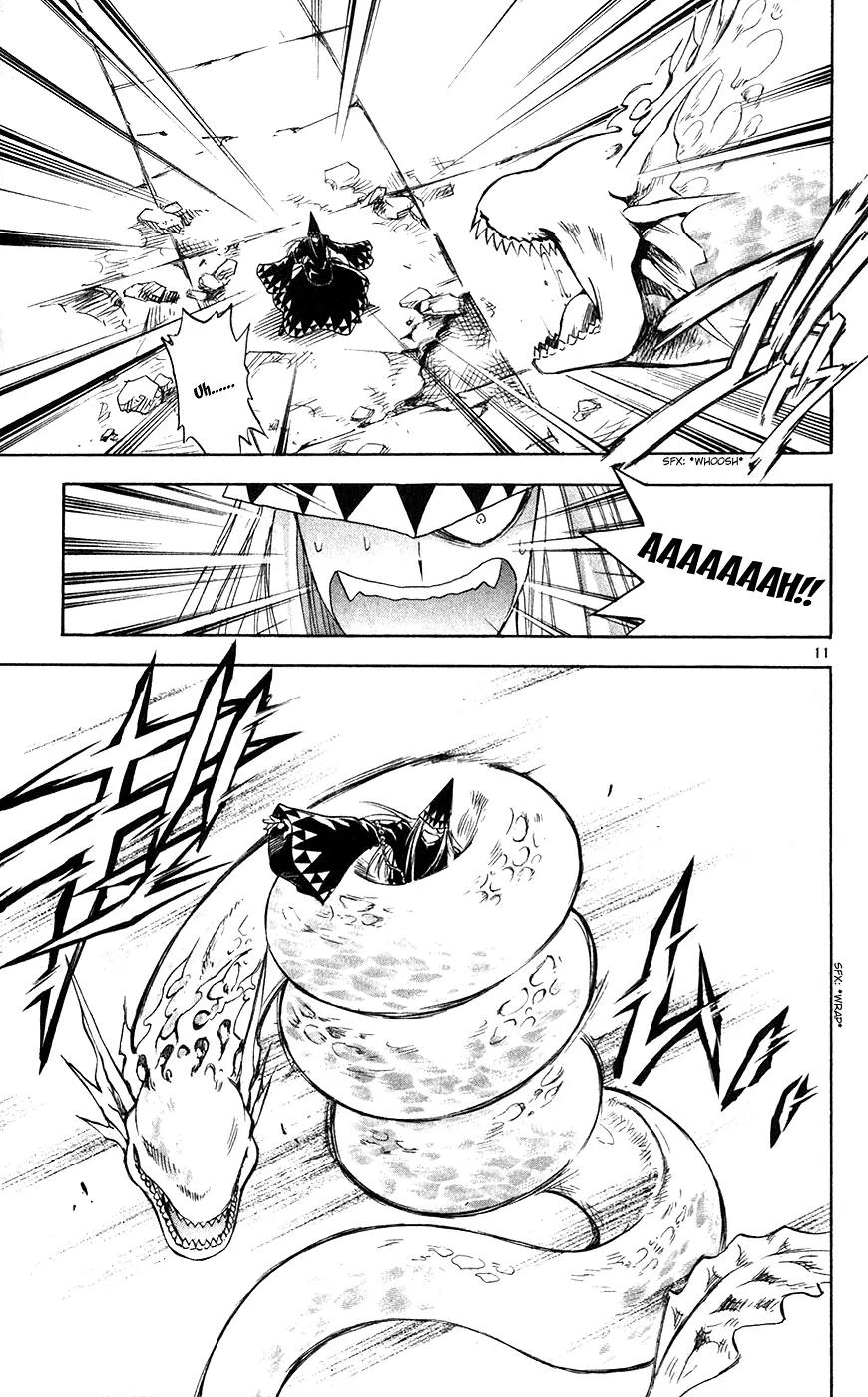 Marchen Awakens Romance Chapter 143 page 11 - Chapter 143: War Games Final Battle: Nanashi VS Peta 3