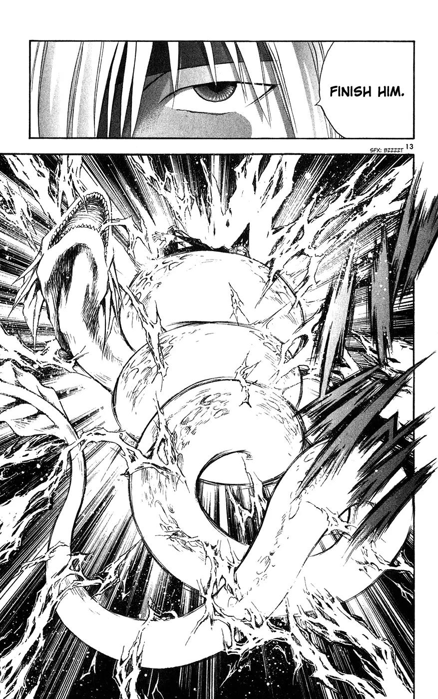 Marchen Awakens Romance Chapter 143 page 13 - Chapter 143: War Games Final Battle: Nanashi VS Peta 3