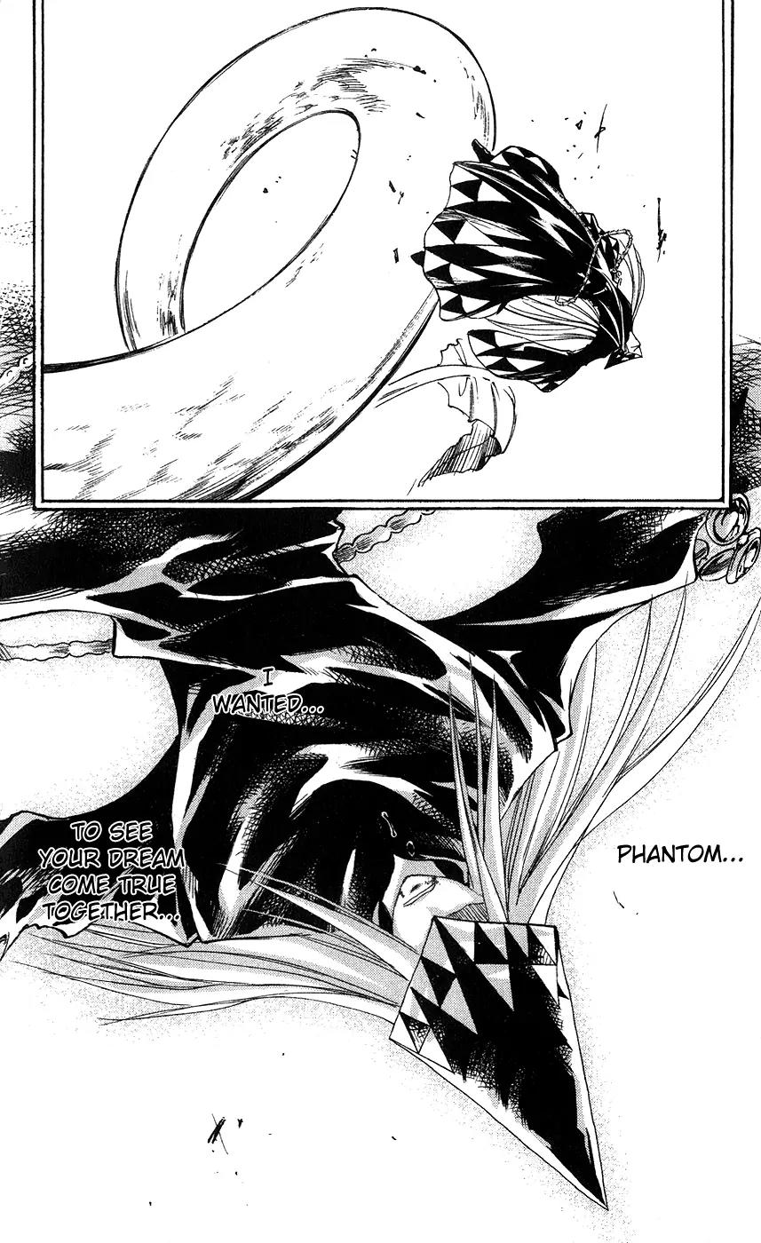 Marchen Awakens Romance Chapter 143 page 14 - Chapter 143: War Games Final Battle: Nanashi VS Peta 3