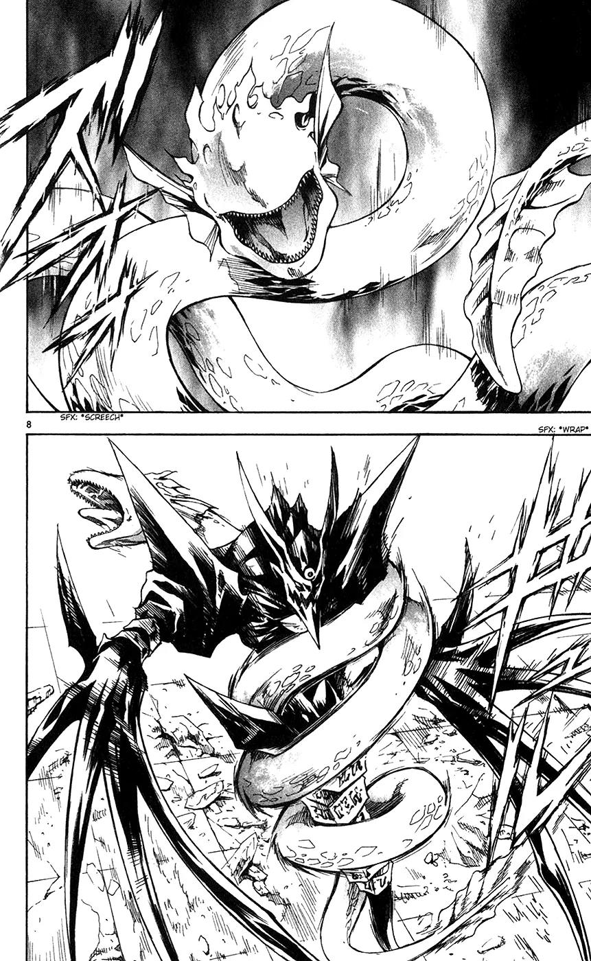 Marchen Awakens Romance Chapter 143 page 8 - Chapter 143: War Games Final Battle: Nanashi VS Peta 3