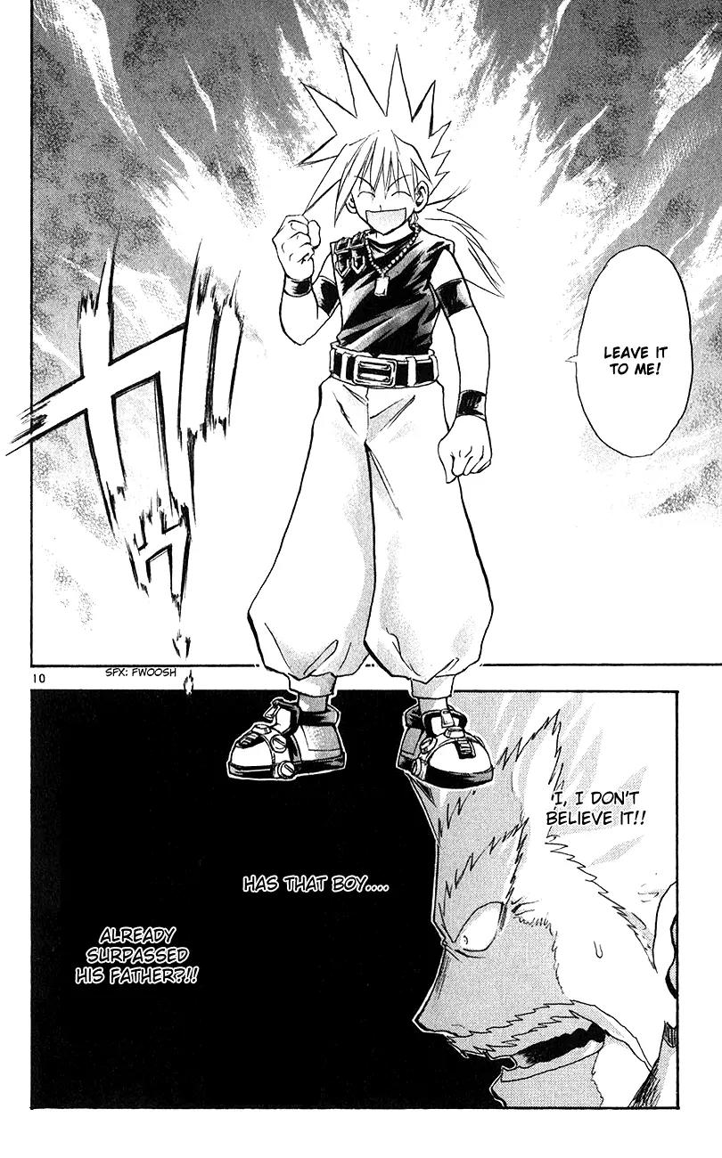 Marchen Awakens Romance Chapter 144 page 10 - Chapter 144: War Games Final Battle: Ginta VS Phantom 1