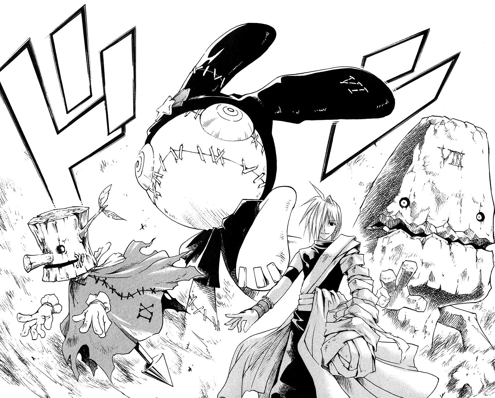 Marchen Awakens Romance Chapter 144 page 14 - Chapter 144: War Games Final Battle: Ginta VS Phantom 1