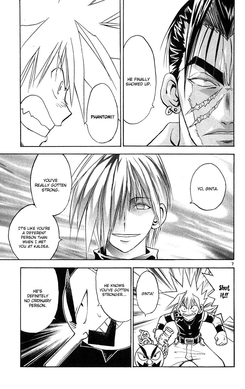 Marchen Awakens Romance Chapter 144 page 7 - Chapter 144: War Games Final Battle: Ginta VS Phantom 1