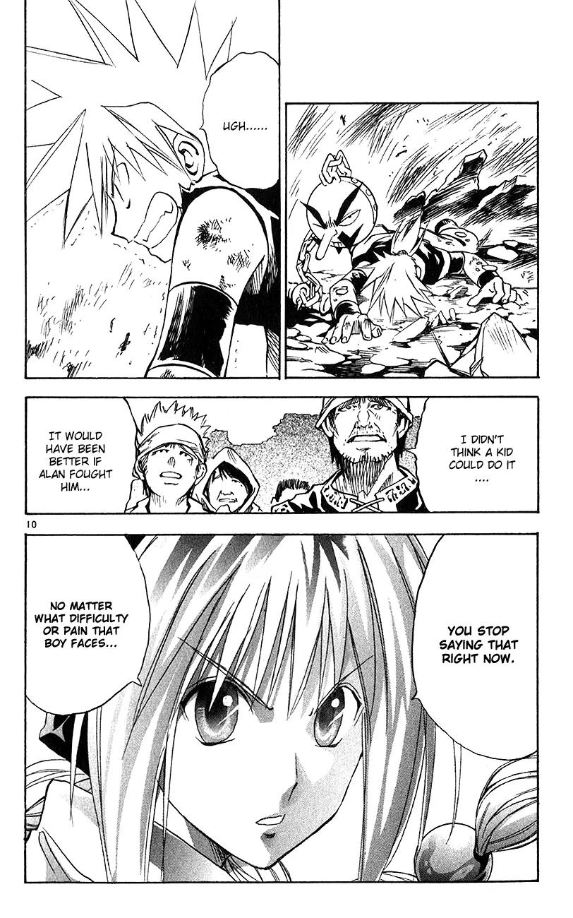 Marchen Awakens Romance Chapter 145 page 11 - Chapter 145: War Games Final Battle: Ginta VS Phantom 2