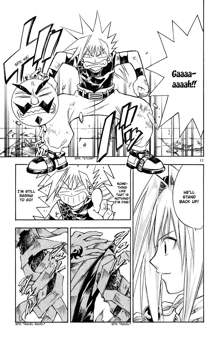 Marchen Awakens Romance Chapter 145 page 12 - Chapter 145: War Games Final Battle: Ginta VS Phantom 2
