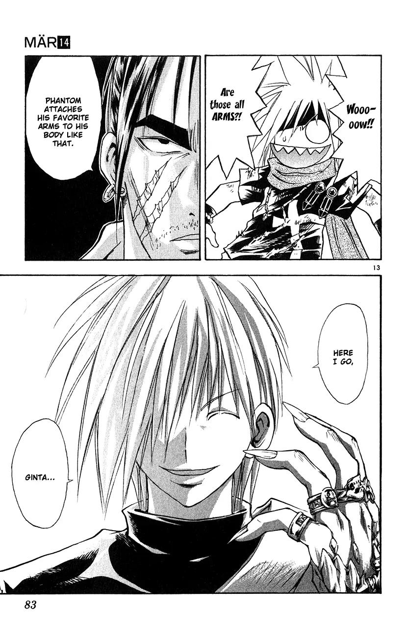 Marchen Awakens Romance Chapter 145 page 14 - Chapter 145: War Games Final Battle: Ginta VS Phantom 2