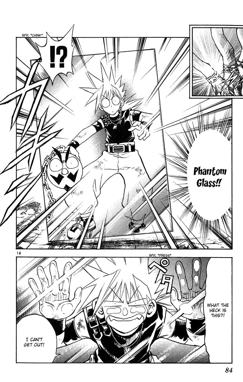 Marchen Awakens Romance Chapter 145 page 15 - Chapter 145: War Games Final Battle: Ginta VS Phantom 2