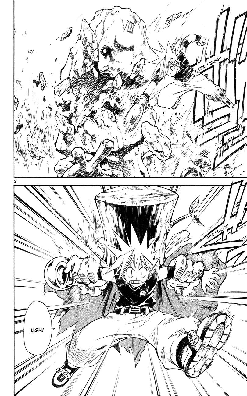 Marchen Awakens Romance Chapter 145 page 3 - Chapter 145: War Games Final Battle: Ginta VS Phantom 2