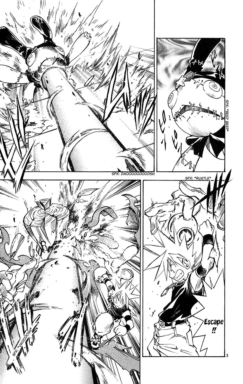 Marchen Awakens Romance Chapter 145 page 4 - Chapter 145: War Games Final Battle: Ginta VS Phantom 2