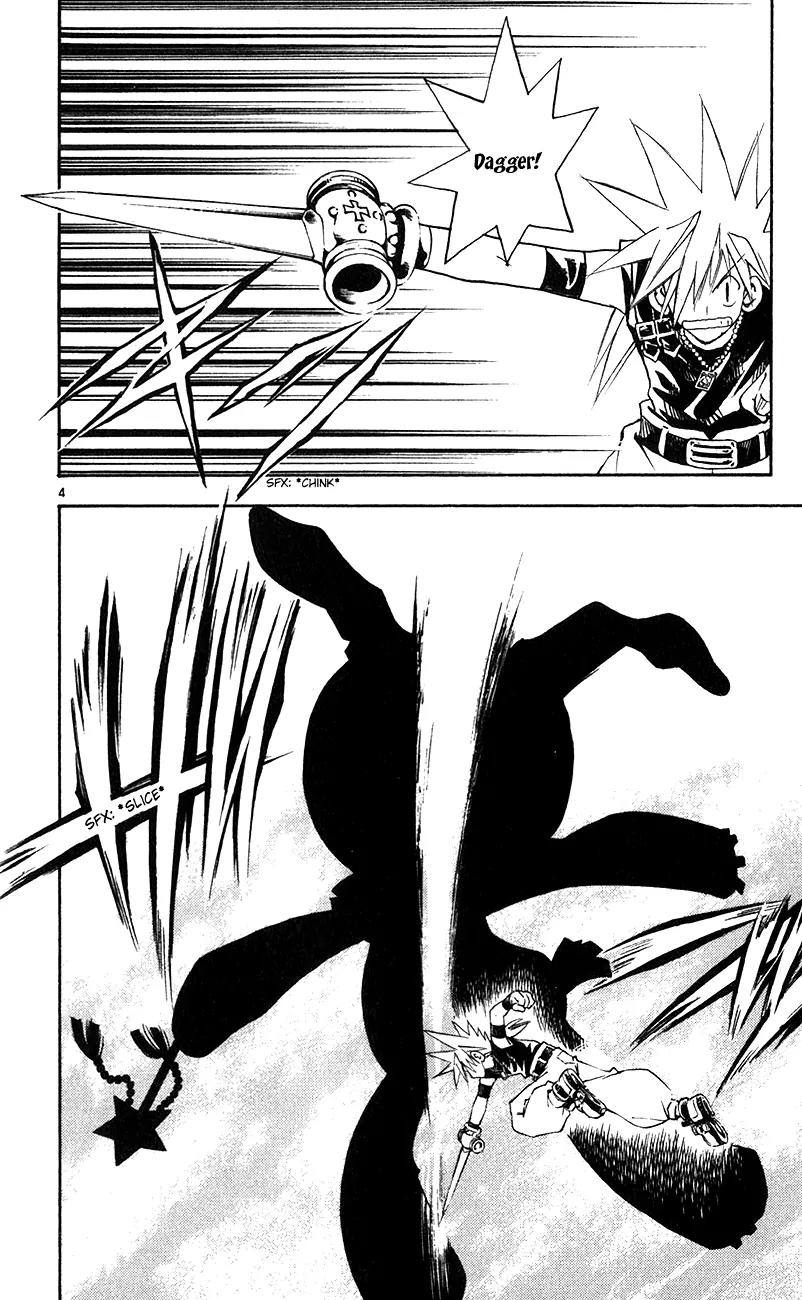 Marchen Awakens Romance Chapter 145 page 5 - Chapter 145: War Games Final Battle: Ginta VS Phantom 2