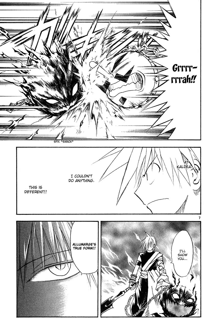 Marchen Awakens Romance Chapter 145 page 8 - Chapter 145: War Games Final Battle: Ginta VS Phantom 2