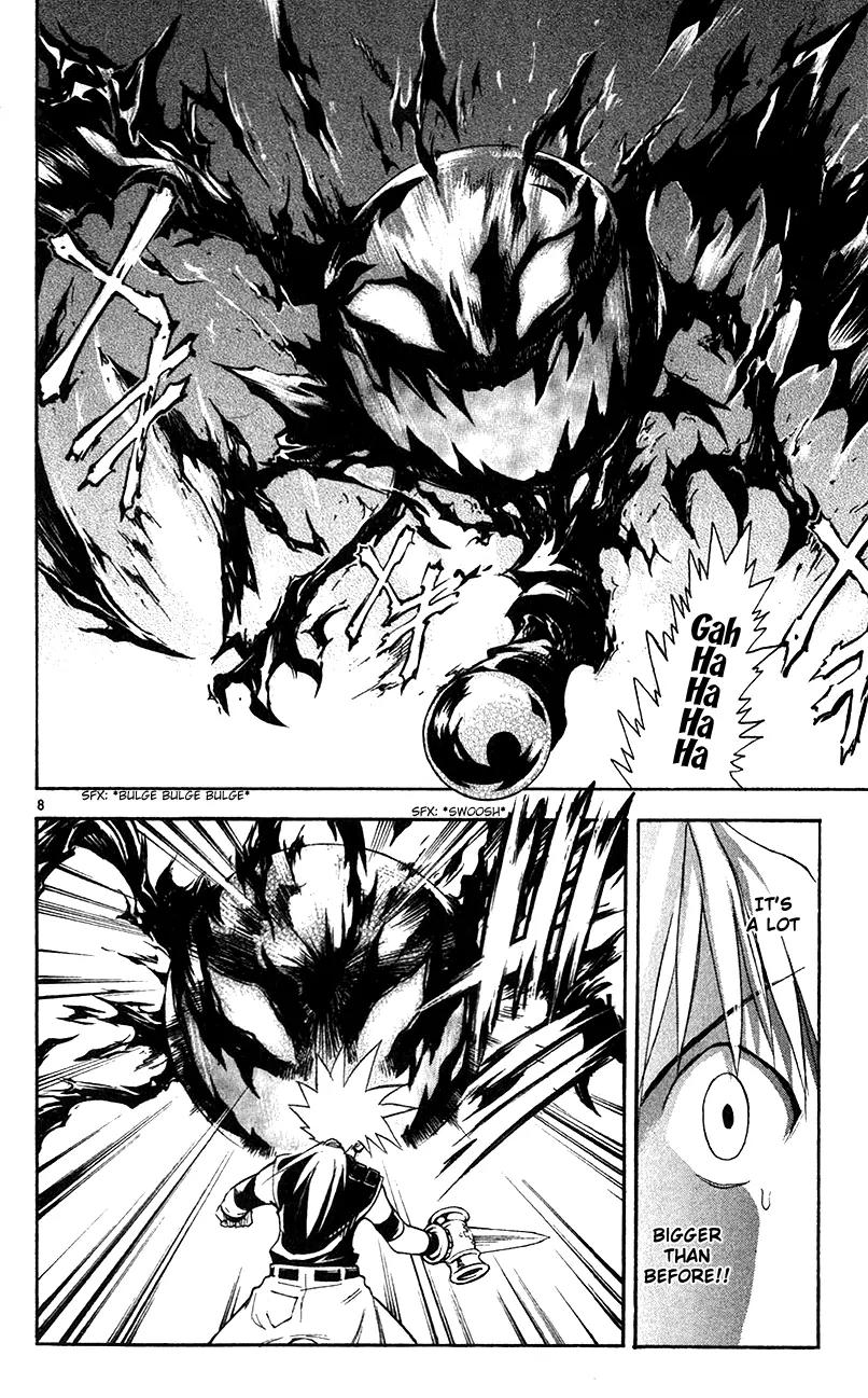 Marchen Awakens Romance Chapter 145 page 9 - Chapter 145: War Games Final Battle: Ginta VS Phantom 2