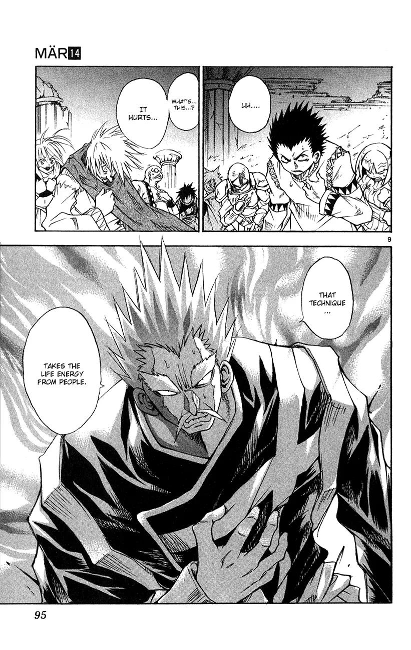 Marchen Awakens Romance Chapter 146 page 10 - Chapter 146: War Games Final Battle: Ginta VS Phantom 3