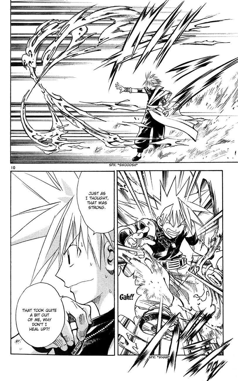 Marchen Awakens Romance Chapter 146 page 11 - Chapter 146: War Games Final Battle: Ginta VS Phantom 3