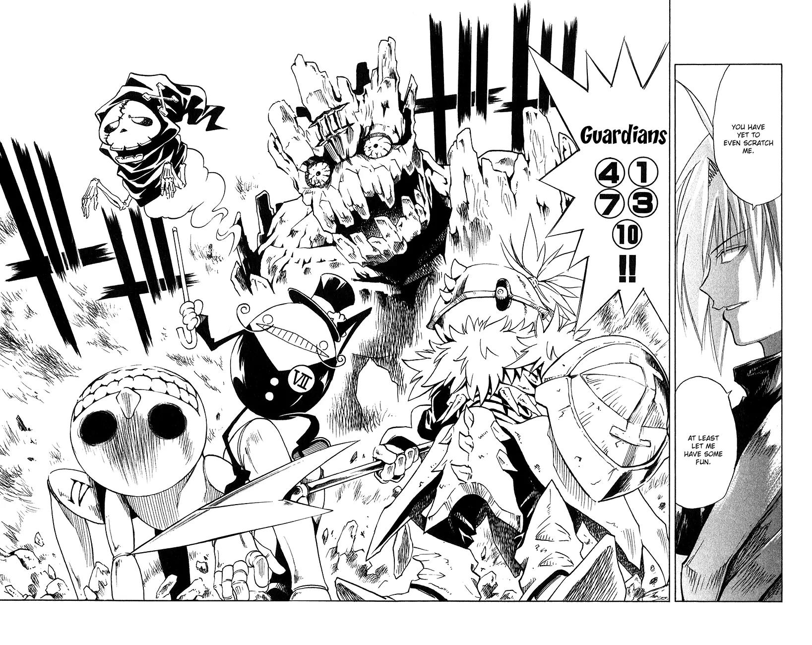 Marchen Awakens Romance Chapter 146 page 13 - Chapter 146: War Games Final Battle: Ginta VS Phantom 3