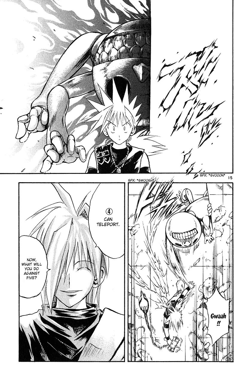 Marchen Awakens Romance Chapter 146 page 15 - Chapter 146: War Games Final Battle: Ginta VS Phantom 3