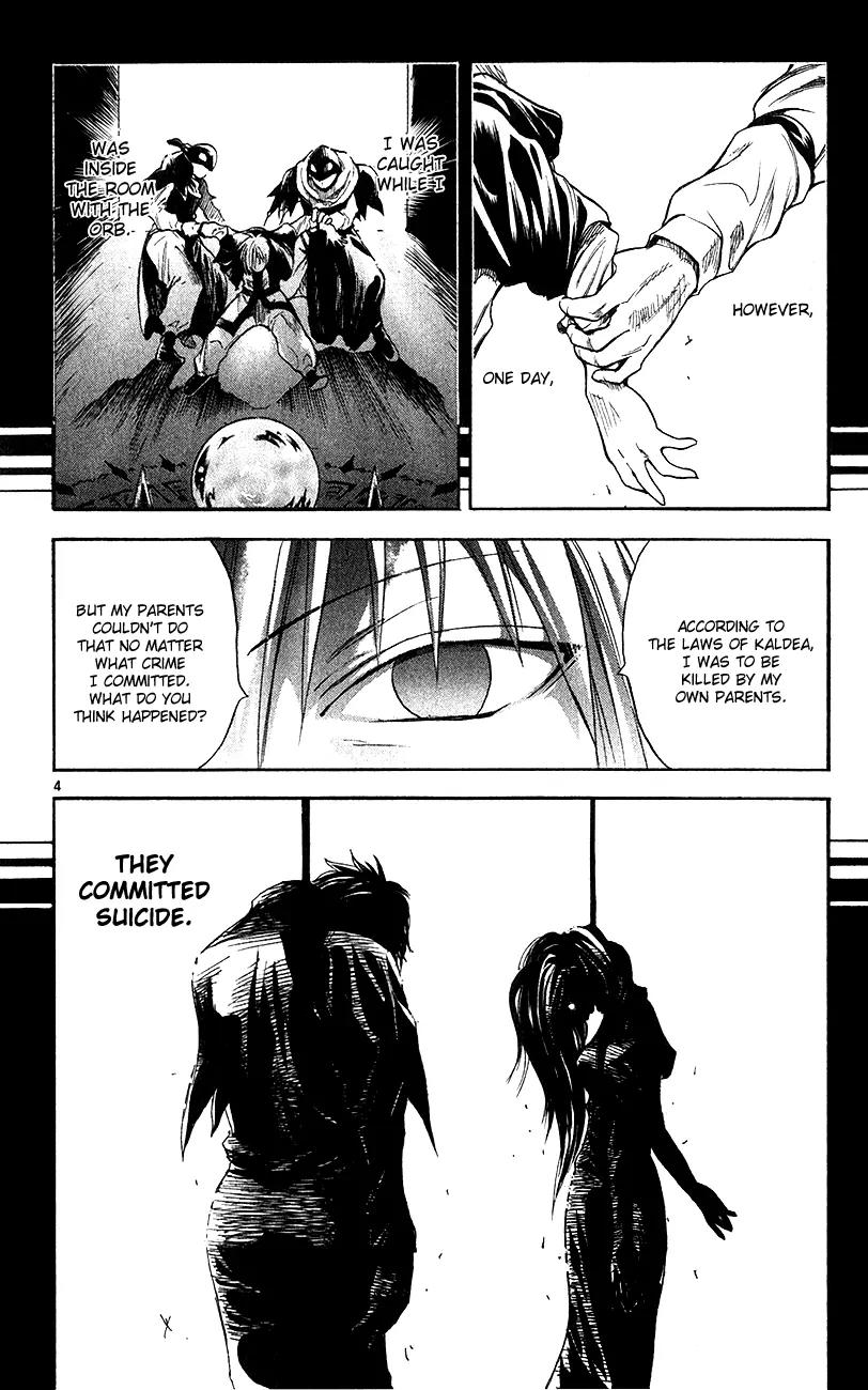 Marchen Awakens Romance Chapter 146 page 5 - Chapter 146: War Games Final Battle: Ginta VS Phantom 3