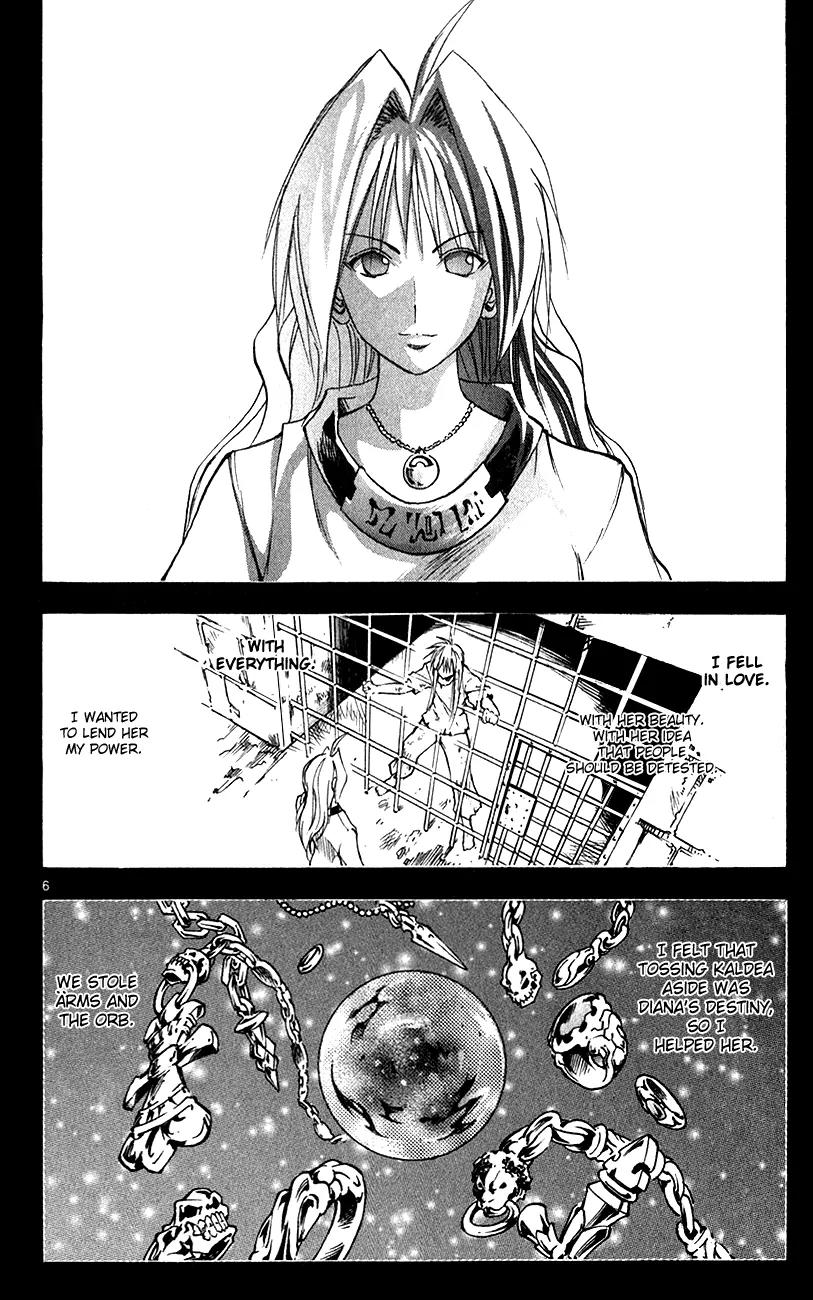 Marchen Awakens Romance Chapter 146 page 7 - Chapter 146: War Games Final Battle: Ginta VS Phantom 3